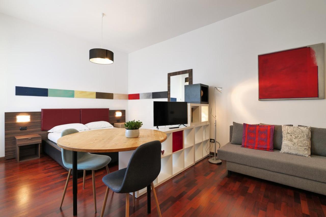 Primopiano - Gargano Daire Milano Dış mekan fotoğraf