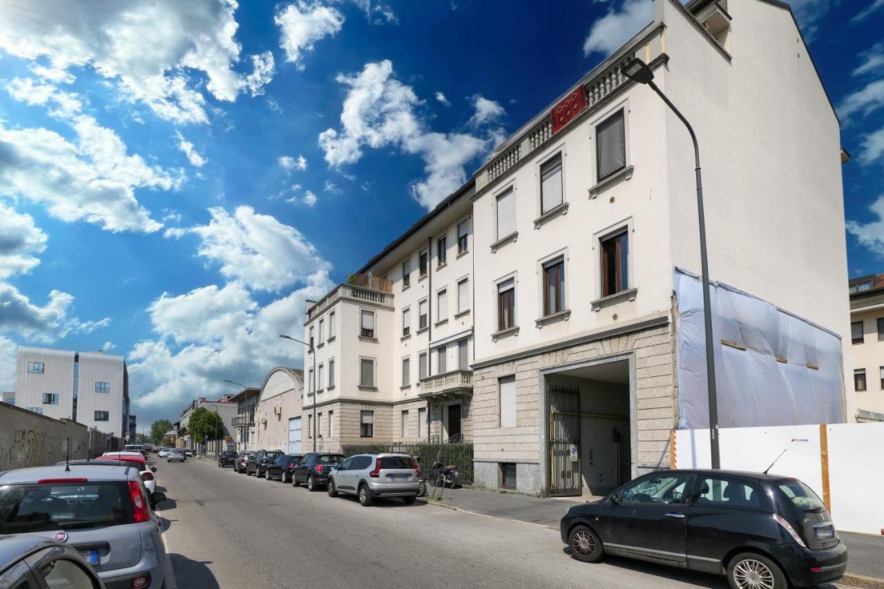 Primopiano - Gargano Daire Milano Dış mekan fotoğraf