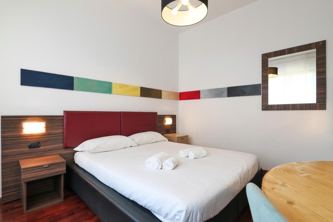 Primopiano - Gargano Daire Milano Dış mekan fotoğraf