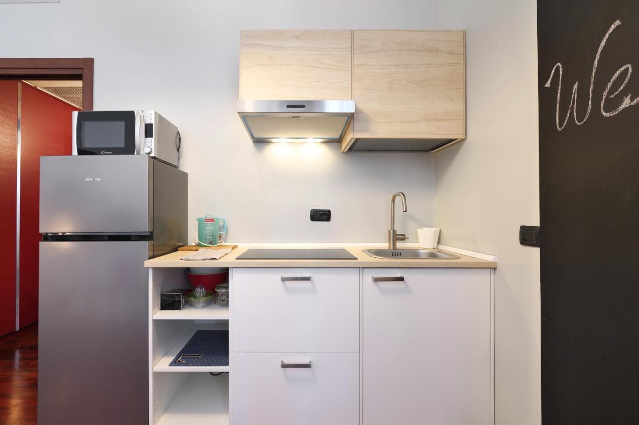 Primopiano - Gargano Daire Milano Dış mekan fotoğraf
