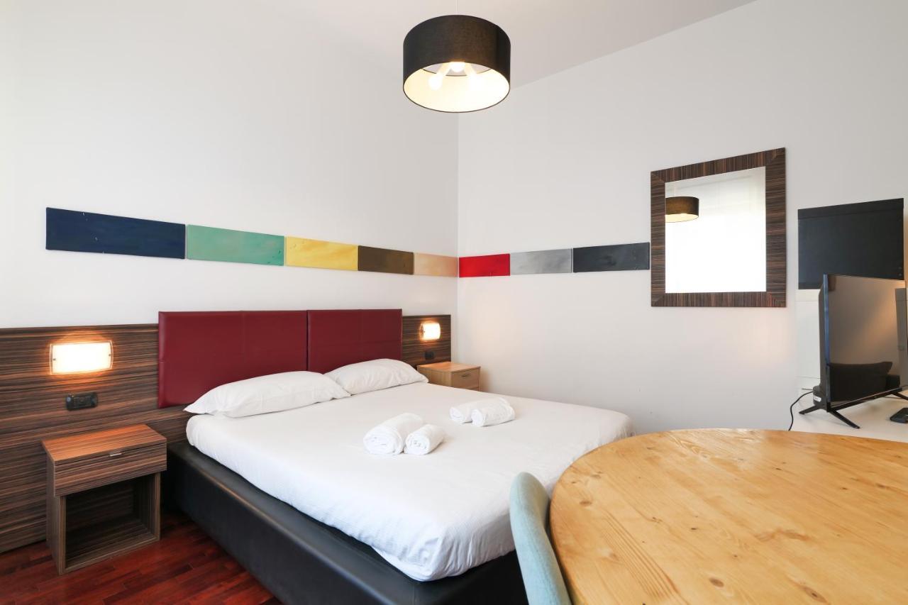 Primopiano - Gargano Daire Milano Dış mekan fotoğraf
