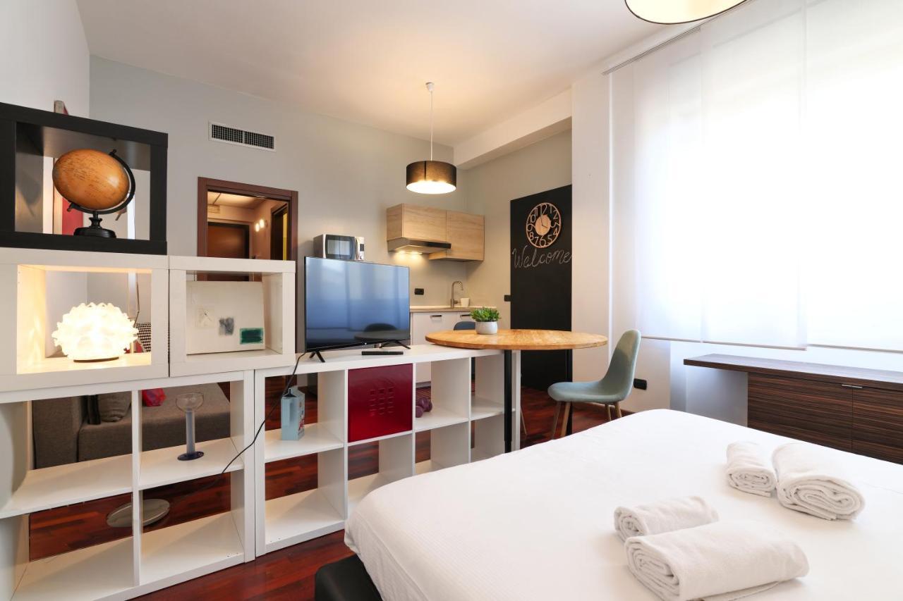 Primopiano - Gargano Daire Milano Dış mekan fotoğraf