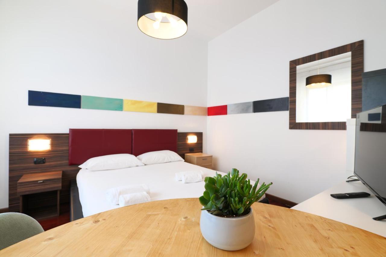 Primopiano - Gargano Daire Milano Dış mekan fotoğraf