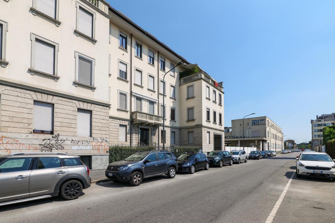 Primopiano - Gargano Daire Milano Dış mekan fotoğraf
