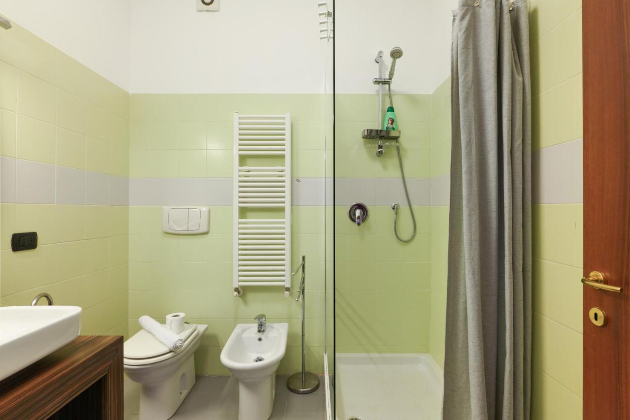 Primopiano - Gargano Daire Milano Dış mekan fotoğraf