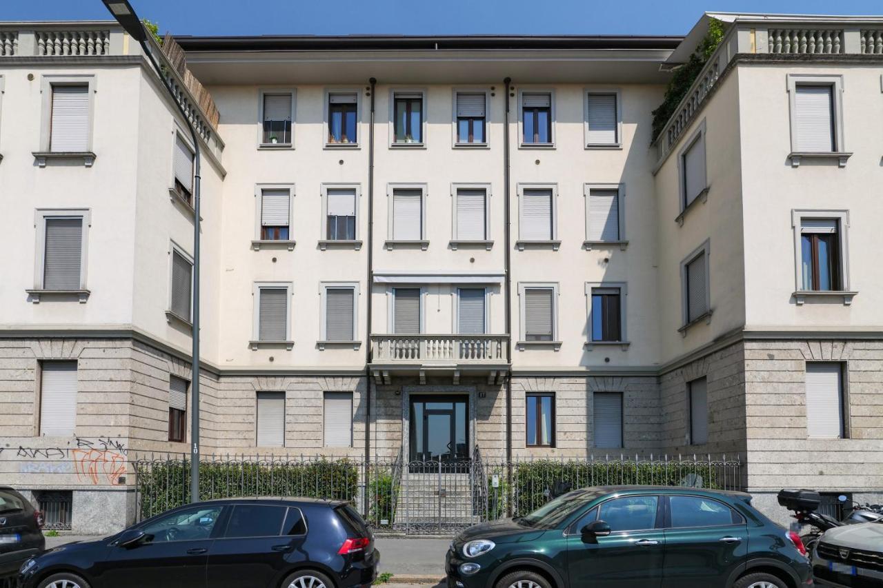 Primopiano - Gargano Daire Milano Dış mekan fotoğraf