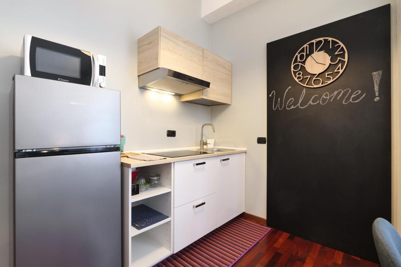 Primopiano - Gargano Daire Milano Dış mekan fotoğraf