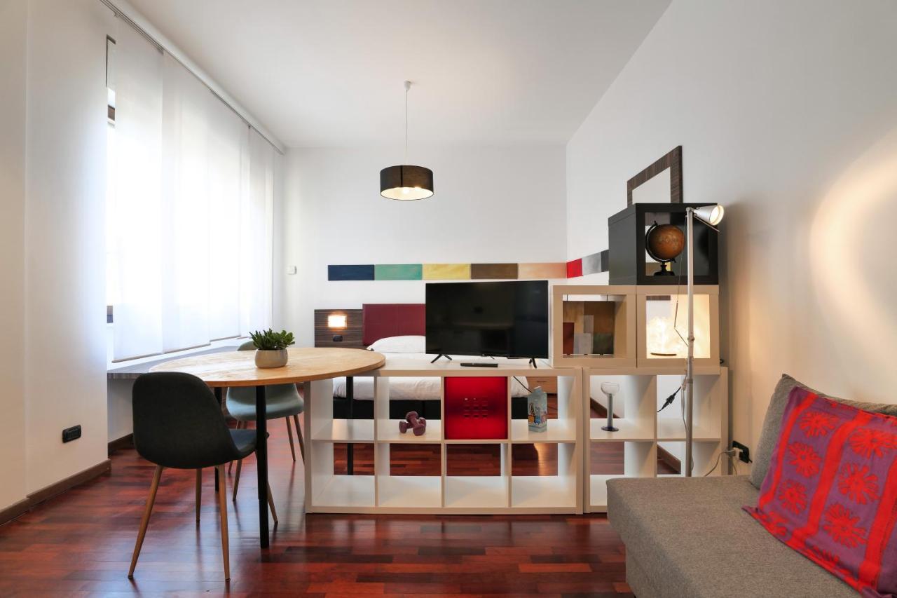 Primopiano - Gargano Daire Milano Dış mekan fotoğraf