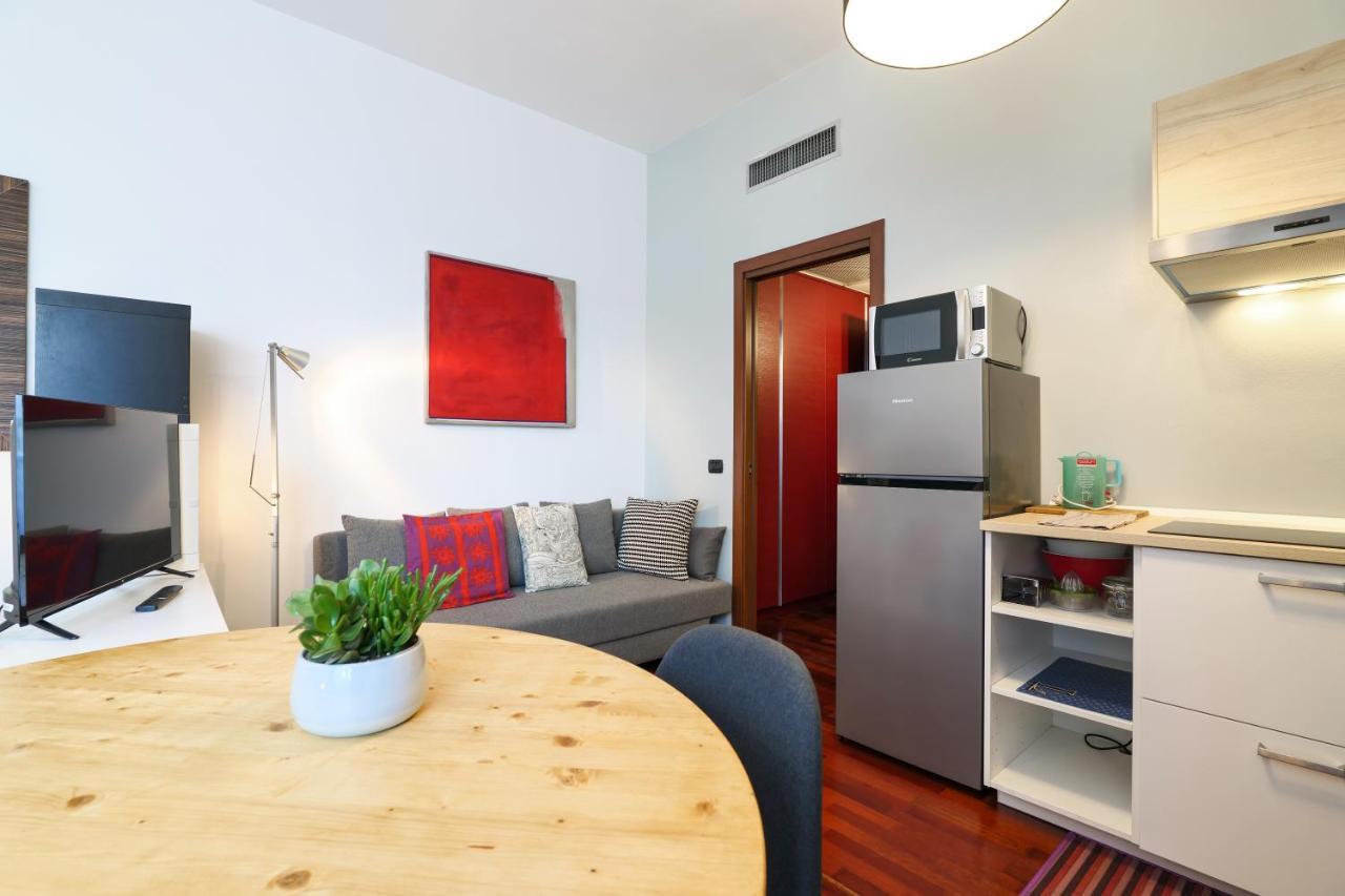 Primopiano - Gargano Daire Milano Dış mekan fotoğraf