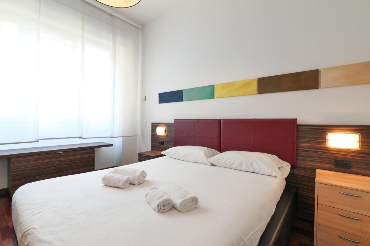 Primopiano - Gargano Daire Milano Dış mekan fotoğraf