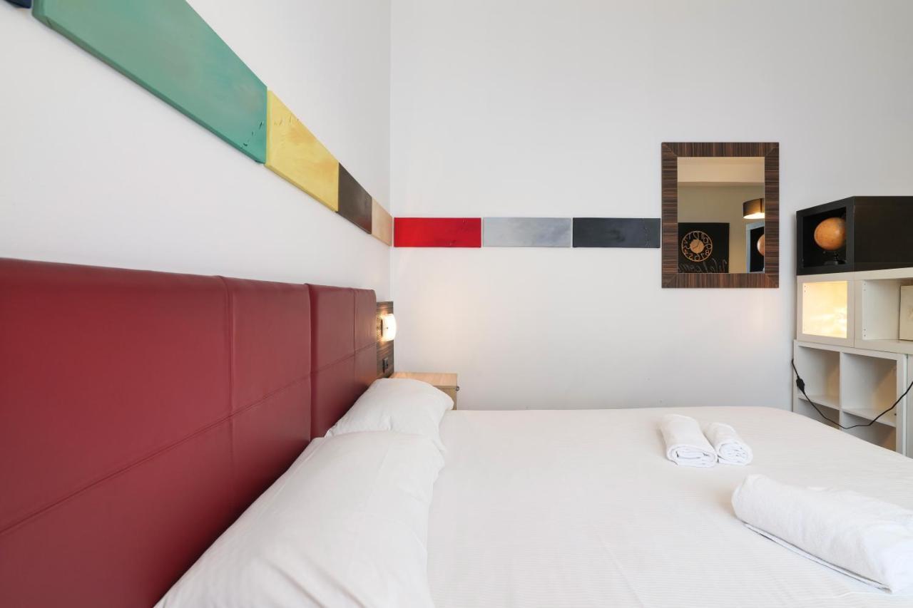 Primopiano - Gargano Daire Milano Dış mekan fotoğraf