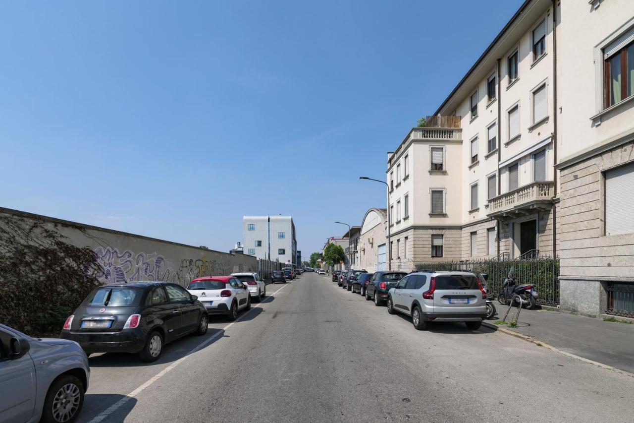 Primopiano - Gargano Daire Milano Dış mekan fotoğraf