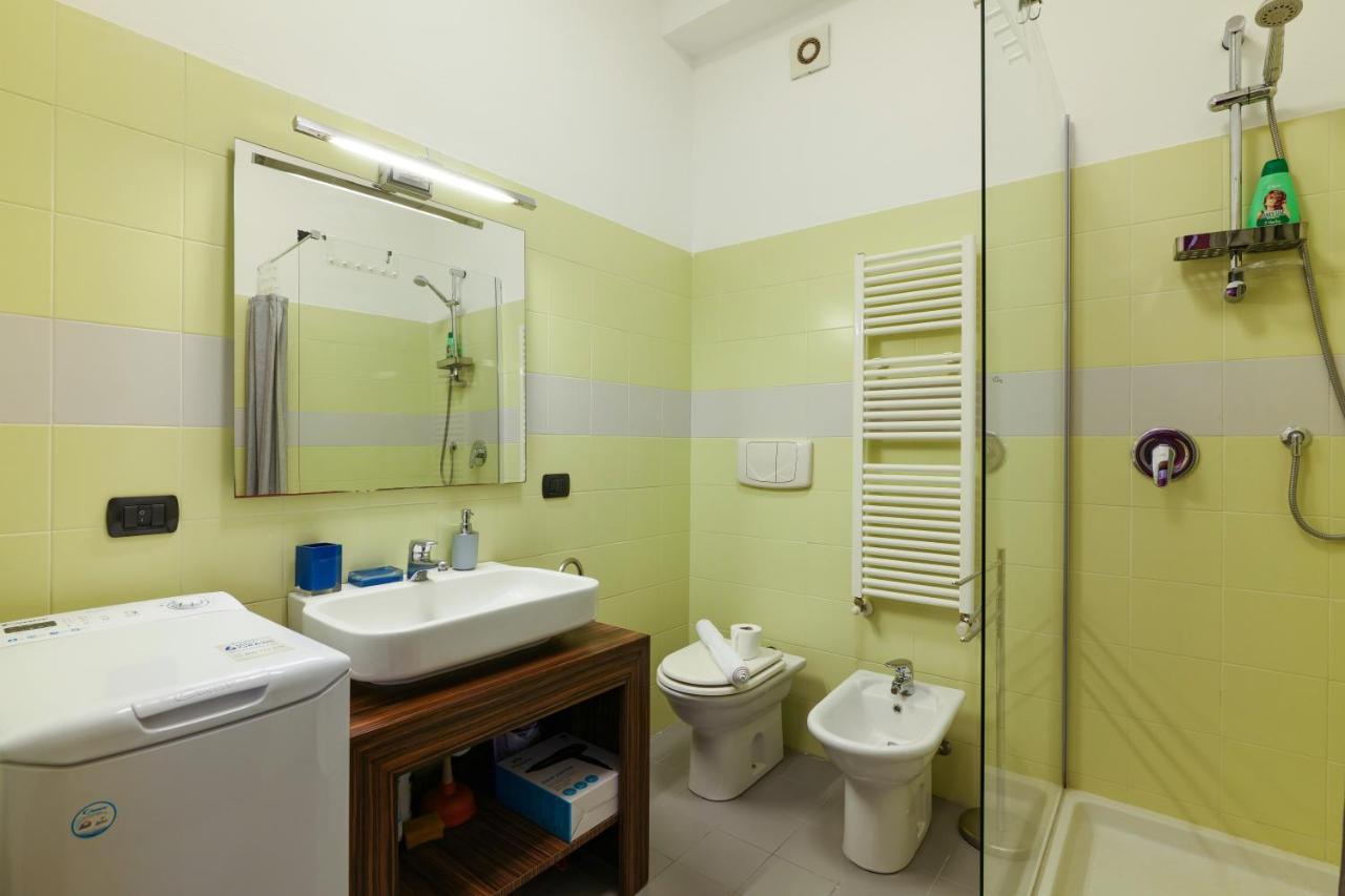Primopiano - Gargano Daire Milano Dış mekan fotoğraf