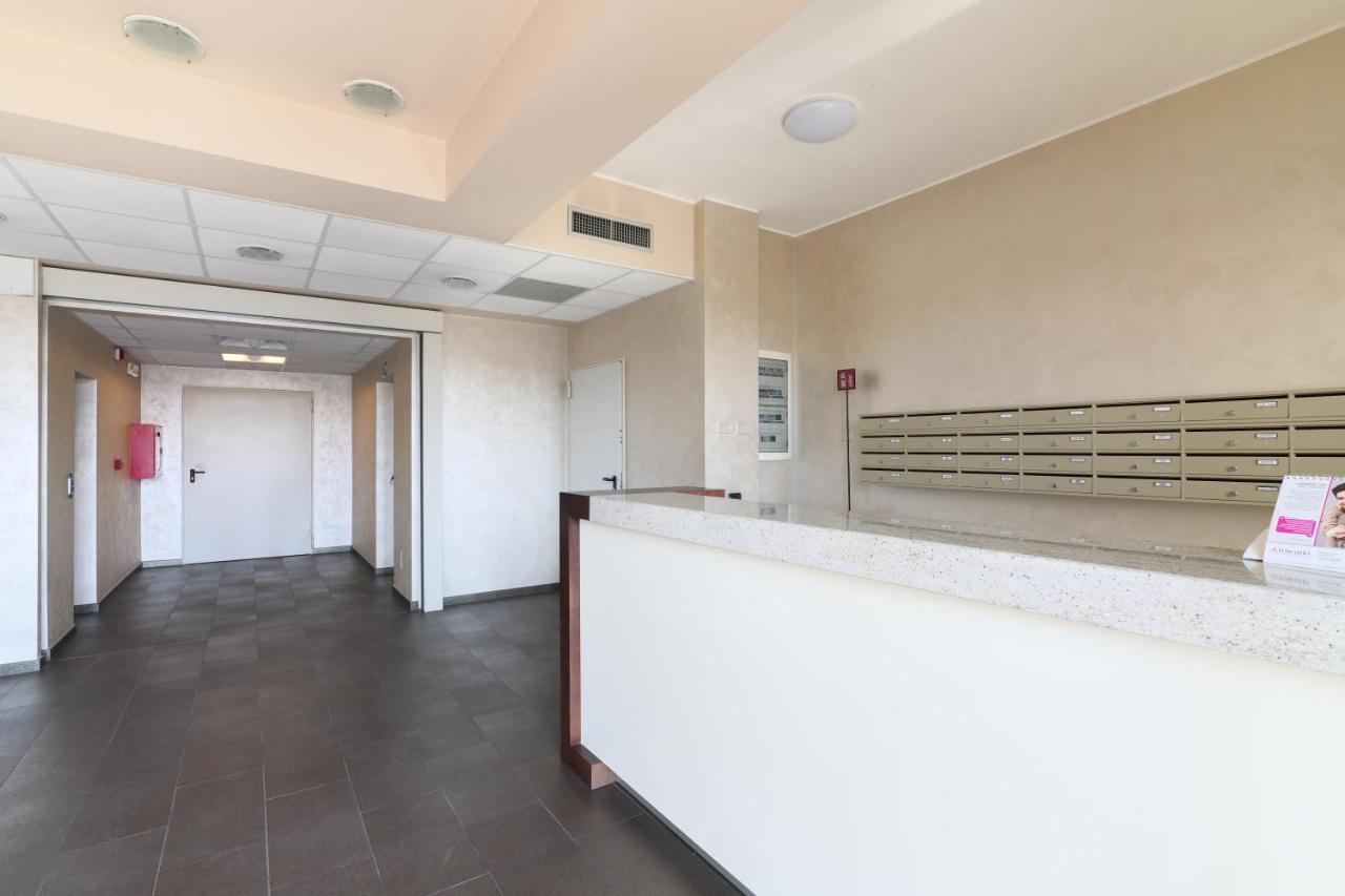 Primopiano - Gargano Daire Milano Dış mekan fotoğraf